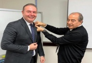Tansel Varan, Sanko Holding Koordinatörü oldu 