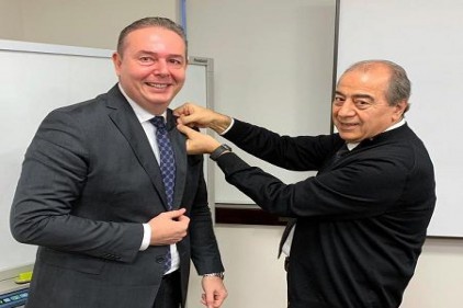 Tansel Varan, Sanko Holding Koordinatörü oldu 