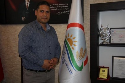 Tapuda yazanın dışında tarlada herhangi bir işlem yapılamaz