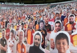 Taraftar hazır