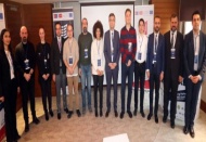 Target TTO Ekibi Erasmus Plus Projesi ile Valensiya’da