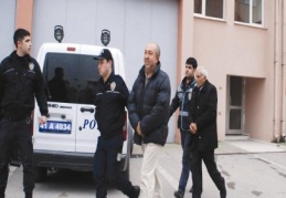 Tarih soyguncuları gözaltında