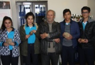 Tarihe ışık tutacak taşlar gün yüzüne çıkartılıyor