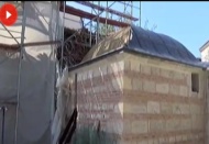Tarihi Bayram Paşa Medresesinin kurşunları çalındı