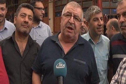 Tarihi çarşı esnafı hırsızlıktan bıktı