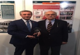Tarihi dokuya gösterilen özen, “Süreklilik Ödülü” getirdi
