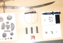 Tarihi eser operasyonu yapıldı