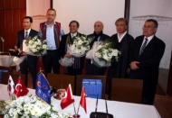 Tarihi İpek Yolu üzerindeki Kervansaray Oteller Birliği Ağı’nın temelleri atıldı