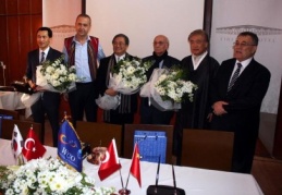 Tarihi İpek Yolu üzerindeki Kervansaray Oteller Birliği Ağı’nın temelleri atıldı