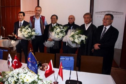 Tarihi İpek Yolu üzerindeki Kervansaray Oteller Birliği Ağı&#8217;nın temelleri atıldı