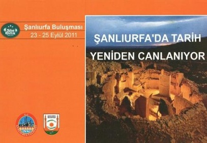 Tarihi Kentler Birliği Şanlıurfa’da toplanacak