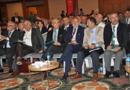 Tarihi Kentler Birliği yeni başkanını seçti