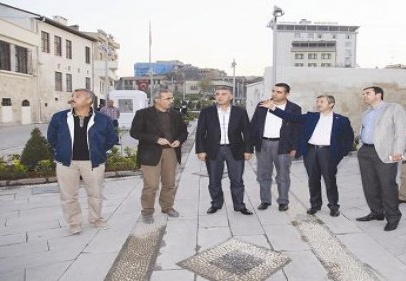 Tarihi Kentler Birliği’nden büyük ödüle layık gösterildi