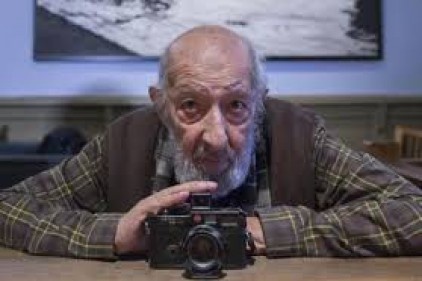 Tarihi Makinesiyle Yazan" Ara Güler Hayata Veda Etti 