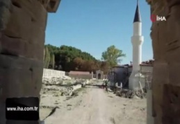 Tarihi Osmanlı kalesinin 200 yıllık hikayesi yeniden canlanıyor