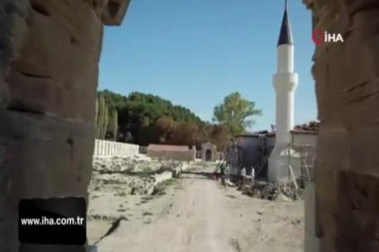 Tarihi Osmanlı kalesinin 200 yıllık hikayesi yeniden canlanıyor