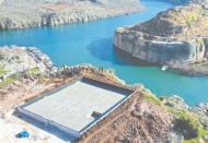 Tarihi Rumkale’ye yapılma kararı alınan "Cam Teras" tartışma yarattı