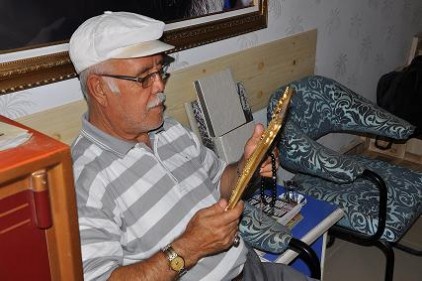 Tarihi saat ilgisi tarihe eser tutkusuna dönüştü