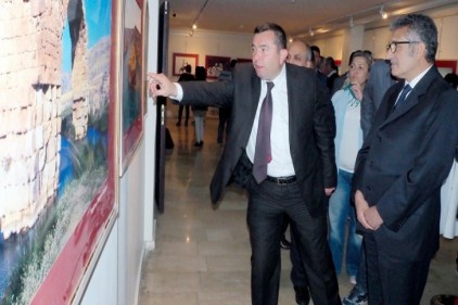 &#8216;&#8217;Tarihi, turistik ve kültürel değerleriyle Gaziantep&#8217;&#8217;