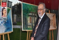 Tarihi ve doğal güzellikleri resmediyorlar