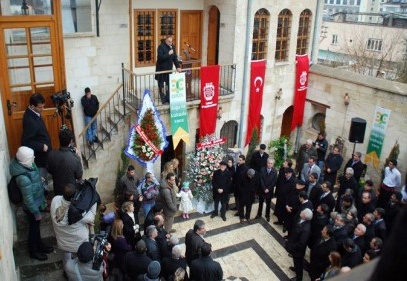 Tarihi ve kültürel mirası koruyacak projeler geliştirilecek