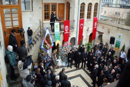 Tarihi ve kültürel mirası koruyacak projeler geliştirilecek