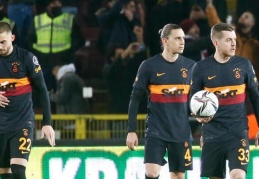 Tarihin en kötü Galatasaray'ı!