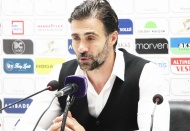 "Tarihinde ilk kez Süper Lig’e çıkmış Hatayspor olarak doğru işler yaptık"