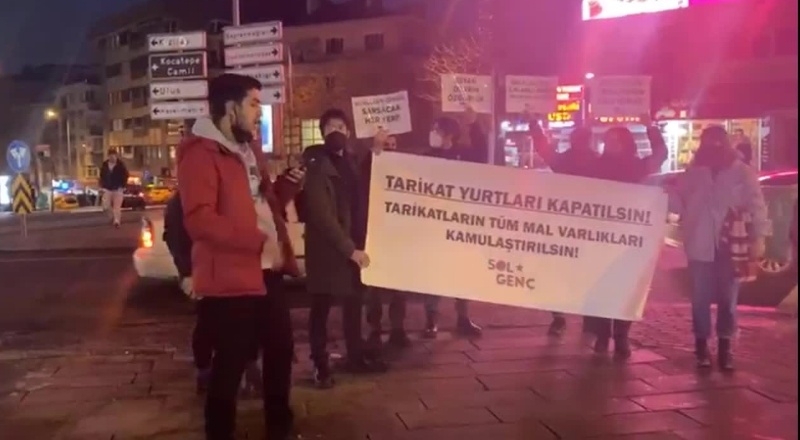 “Tarikat yurtları kapatılmalı, tarikatların tüm varlıkları kamulaştırılmalıdır”