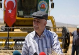 Tarım, 5 milyon 404 bin kişiye istihdam sağladı