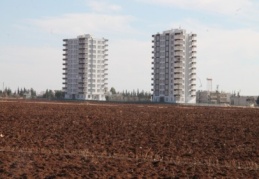 ''Tarım alanlarını betonlaştırdık''