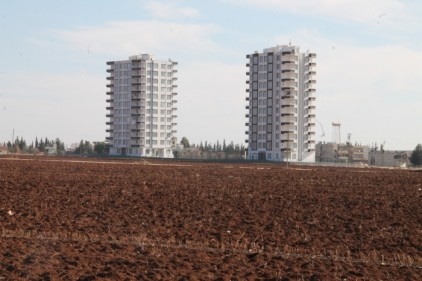 &#039;&#039;Tarım alanlarını betonlaştırdık&#039;&#039;