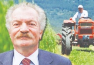 Tarım arazileri 37.7 milyon hektara düştü