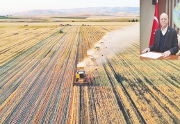 Tarım arazileri artık imara açılmamalı