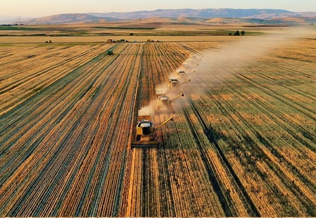 Tarım arazileri için yüzde 75 hibe sağlanacak