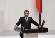 Tarım arazilerinin sulama sıkıntılarını meclise taşıdı