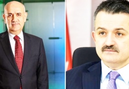 Tarım Bakanı Bekir Pakdemirli'nin yerine Vahit Kirişci atandı