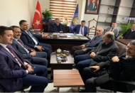 Tarım için güzel ve faydalı işler yapılacağına inanıyorum