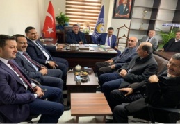 Tarım için güzel ve faydalı işler yapılacağına inanıyorum