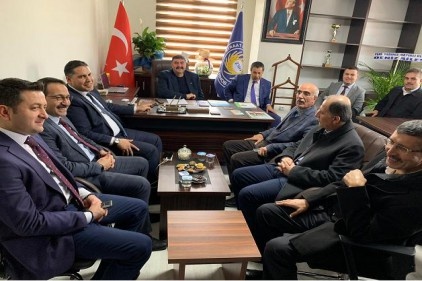 Tarım için güzel ve faydalı işler yapılacağına inanıyorum
