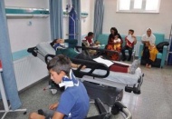 Tarım işçilerini taşıyan kamyonet devrildi: 24 kişi yaralandı