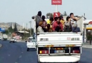 Tarım işçilerinin tehlikeli yolculuğu 