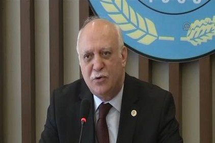 Tarım istihdamı Nisan&#8217;da, Mart&#8217;a göre 235 bin arttı&#8230;