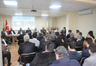 Tarım Kredi Kooperatifleri, Adıyaman’da toplandı