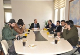 Tarım projelerinde Hakkari birinci