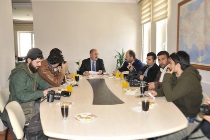 Tarım projelerinde Hakkari birinci