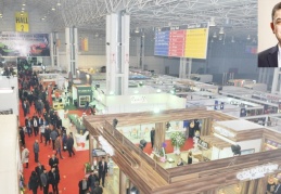 Tarım Teknolojileri ve Hayvancılık Fuarı’na 130 firma ve marka katılacak