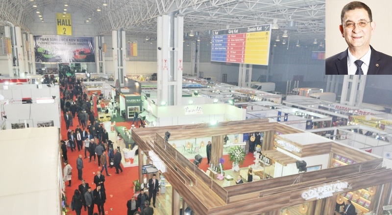 Tarım Teknolojileri ve Hayvancılık Fuarı’na 130 firma ve marka katılacak