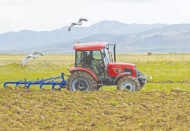 "Tarım uçurumun kenarına itildi"