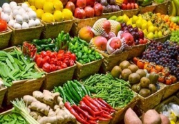 Tarım ürünleri üretici fiyatları Nisan ayında yüzde 2,05 arttı